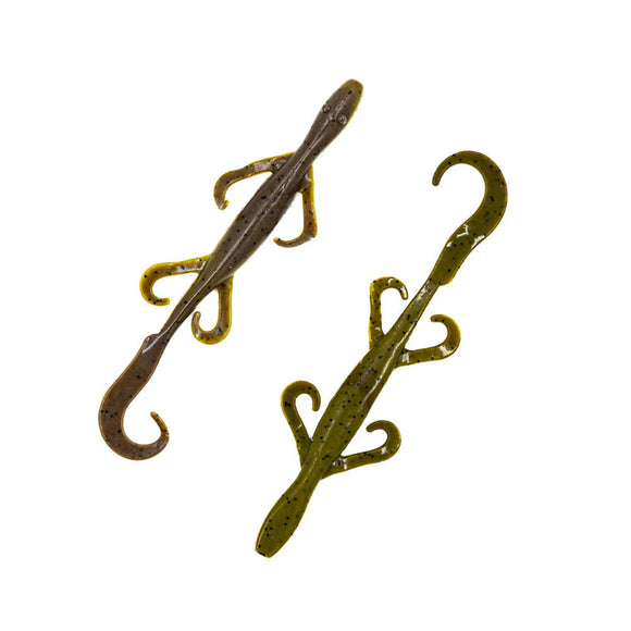 BASSMOOCH LIZ-ARD XL