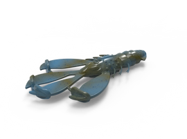 Buy green-pumpkin-blue-swirl 6TH SENSE CONGO CRAW 3.8