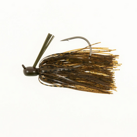 Buy green-pumpkin MISSILE BAITS IKE&#39;S MONSTER JIG