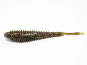 Buy green-pumpkin-magic HOG FARMER SPUNK SHAD PINTAIL SWIMBAIT