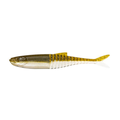 Buy green-pumpkin-pearl 6TH SENSE JIGSAW MINNOW
