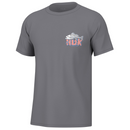 HUK BASS BONES TEE-1