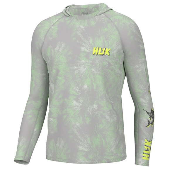 HUK YOUTH PURSUIT PERFORMANCE HOODIE