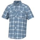 HUK DIAMOND BACK CURRENT PLAID SS-1
