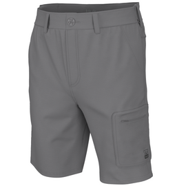 Buy overcast-grey HUK NEXT LEVEL 10.5&quot; SHORTS