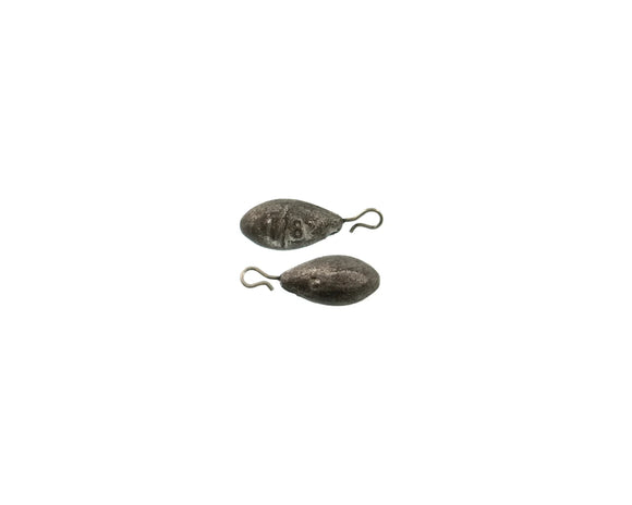 MISSILE BAITS HANGTIME CLIP WEIGHTS