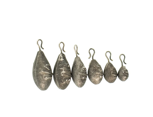 MISSILE BAITS HANGTIME CLIP WEIGHTS