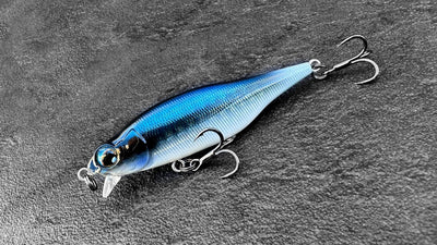 DIGITAL SQUAD SPRING MINNOW 65