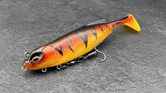 DIGITAL SQUAD FIERCE SWIMMER 5.5