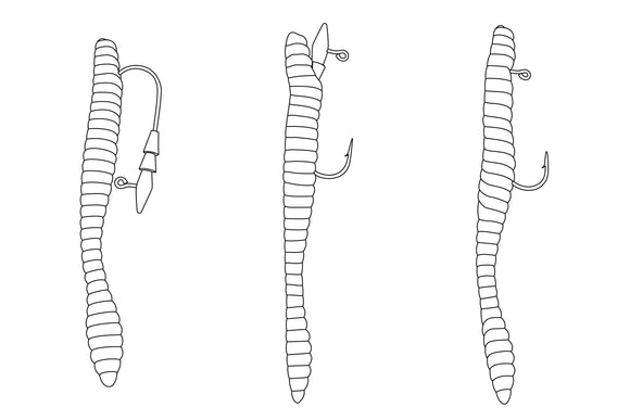 CORE TACKLE THE HOVER RIG