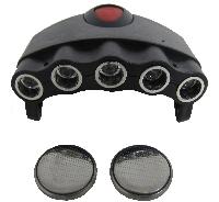 HT HIGH TECH CAP LIGHT