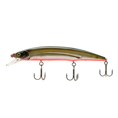 HIDEUP HU-MINNOW 11SP JERKBAIT