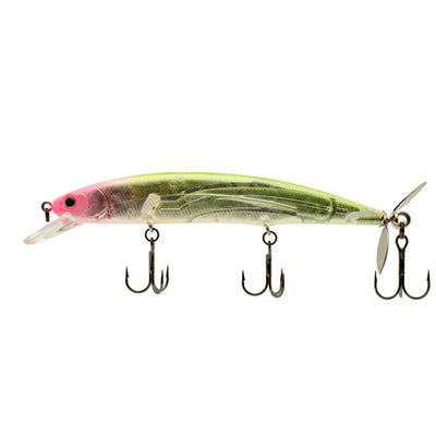 Buy 150-bomber-pink-crown HIDEUP HU-MINNOW 111FS