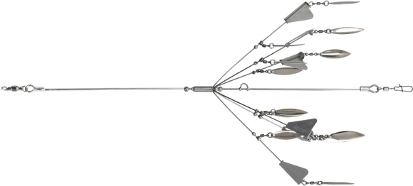 HIDEUP FOOSHA UMBRELLA RIG