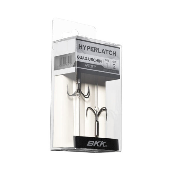 BKK HYPERLATCH QUAD - URCHIN