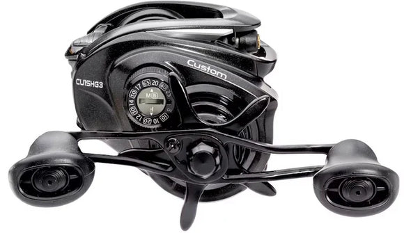 LEWS CUSTOM BAITCAST REEL GEN 3