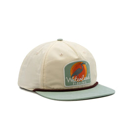 Buy the-marina-happy-hour-off-white-sea-foam-maroon-rope WATERLAND HATS