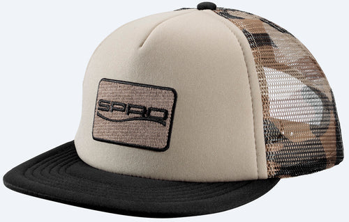 SPRO FOAM FLAT BILL HAT