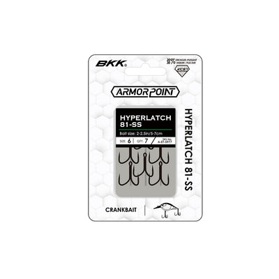 BKK HYPERLATCH 81-SS