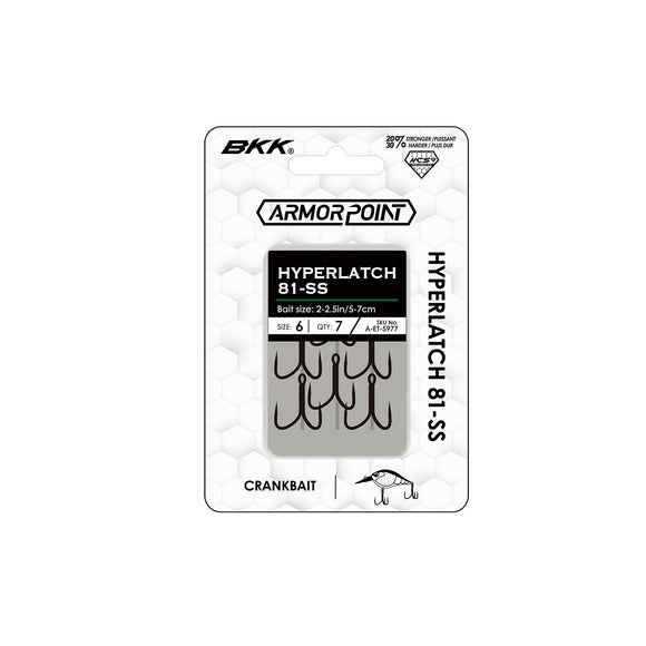 BKK HYPERLATCH 81-SS