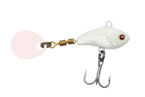 EUROTACKLE I-SHIMMER MICRO TAIL SPIN