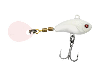 EUROTACKLE I-SHIMMER MICRO TAIL SPIN