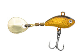 Buy goldy EUROTACKLE I-SHIMMER MICRO TAIL SPIN