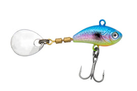 Buy shad EUROTACKLE I-SHIMMER MICRO TAIL SPIN