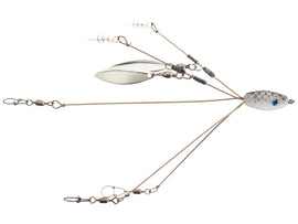 HOG FARMER TACTICAL BASSIN MICRO FLEX RIGS - 0