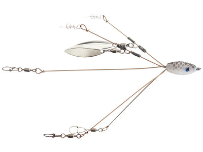 HOG FARMER TACTICAL BASSIN MICRO FLEX RIGS