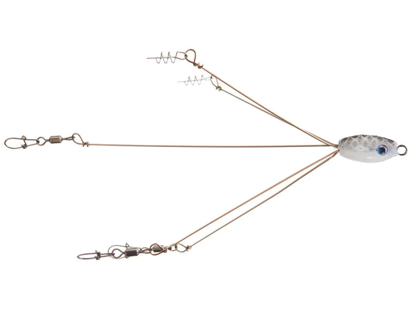 HOG FARMER TACTICAL BASSIN MICRO FLEX RIGS