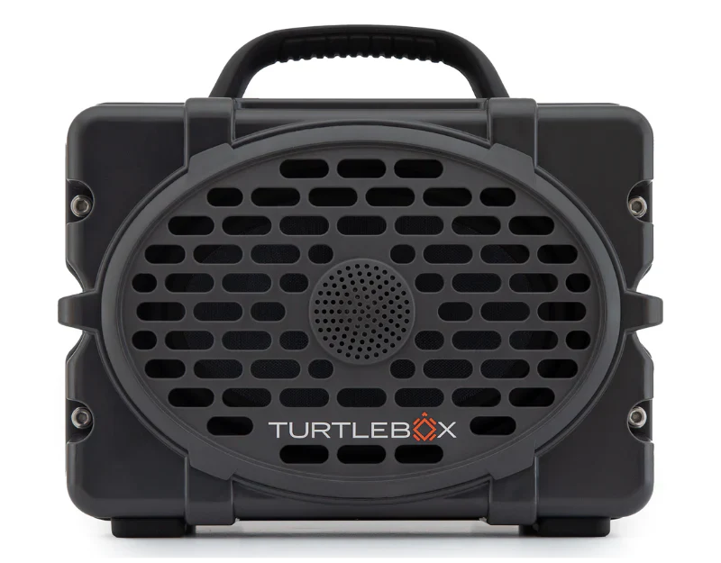 Buy gray-w-black-handle TURTLEBOX GEN 2 SPEAKER