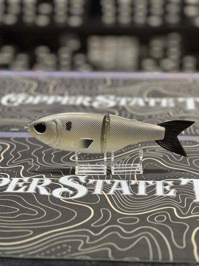 THROWBACK SWIMBAITS RETRO GLIDE