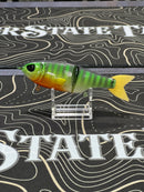 THROWBACK SWIMBAITS METRO GLIDE-8