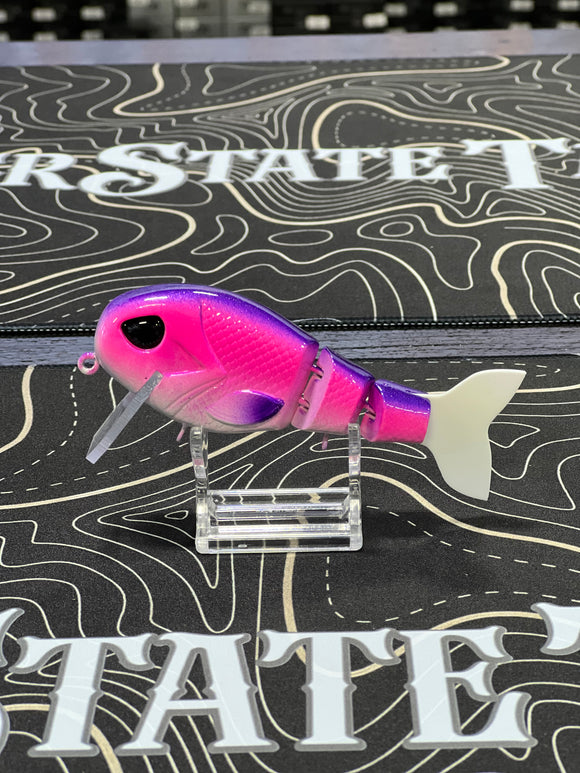 THROWBACK SWIMBAITS CHEAT CODE
