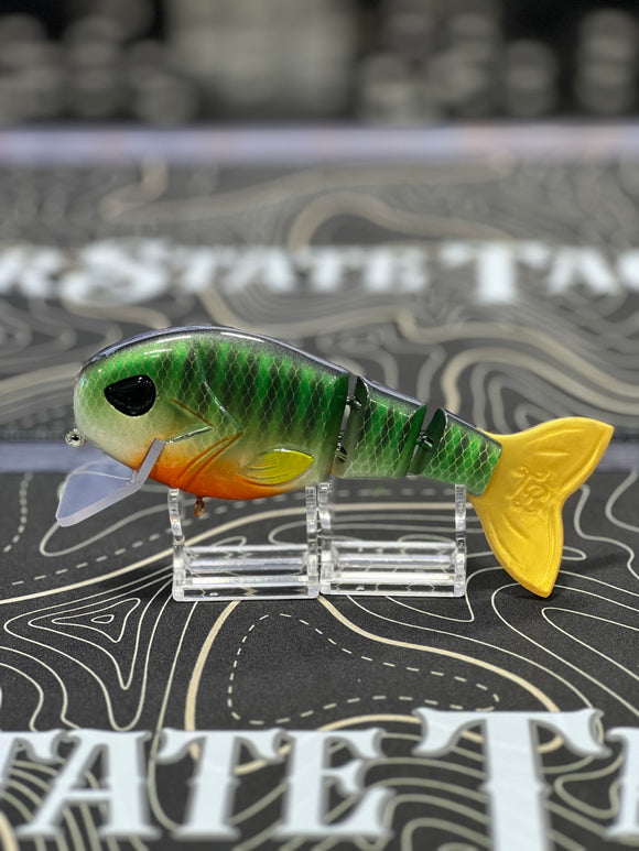 THROWBACK SWIMBAITS CRANK DOWN