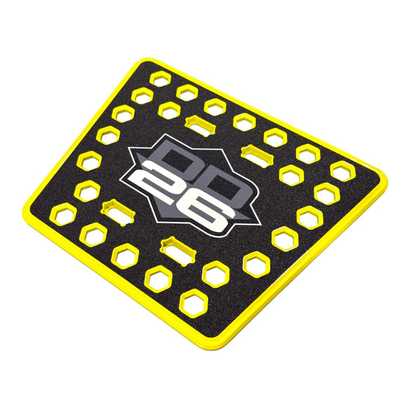 DD26 BILLET PLATFORM STEP