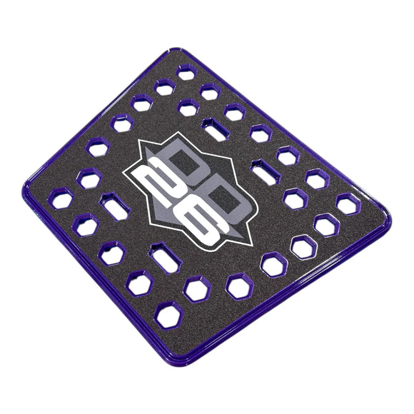 DD26 BILLET PLATFORM STEP