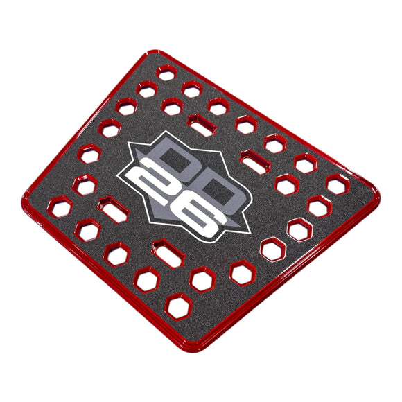 DD26 BILLET PLATFORM STEP