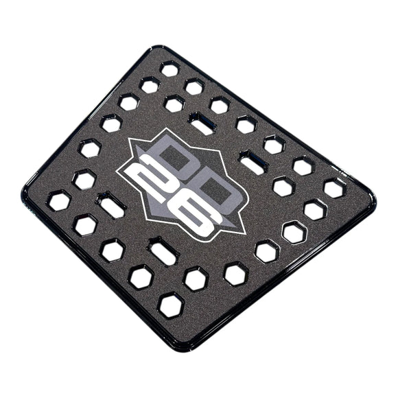 DD26 BILLET PLATFORM STEP