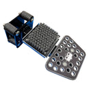 DD26 ACCESS STEP WITH KICK BRUSH-7