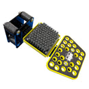 DD26 ACCESS STEP WITH KICK BRUSH-8