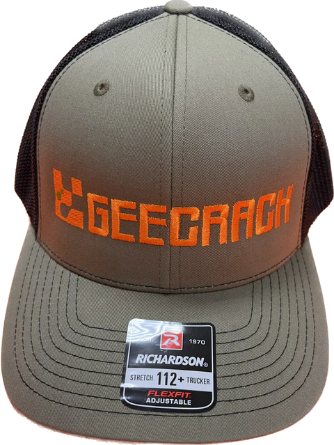 GEECRACK HAT
