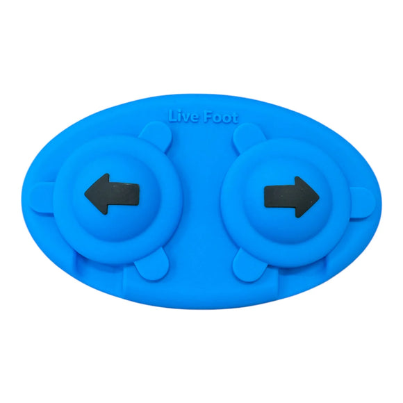 DD26 LIVE FOOT PEDAL SKIN