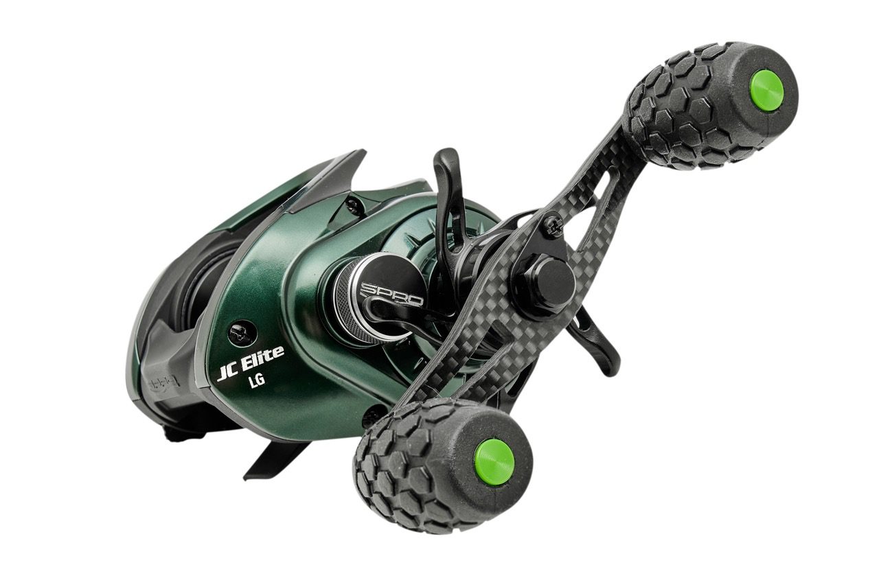 Spro JC Elite Casting Reel - Thumbnail 5