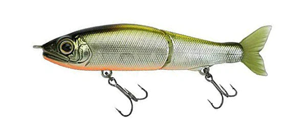 Buy 18-golden-shiner GAN CRAFT JOINTED CLAW 70