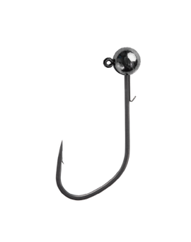 BKK HYPERLATCH ROUND HEAD TUNGSTEN JIGHEADS