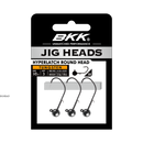 BKK HYPERLATCH ROUND HEAD TUNGSTEN JIGHEADS-2