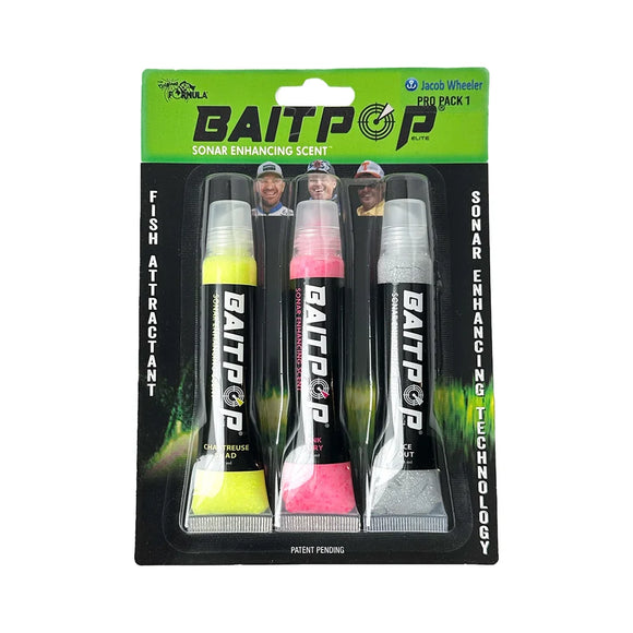 BAITPOP PRO PACKS