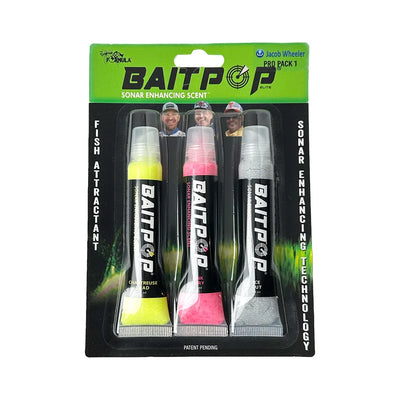 BAITPOP PRO PACKS